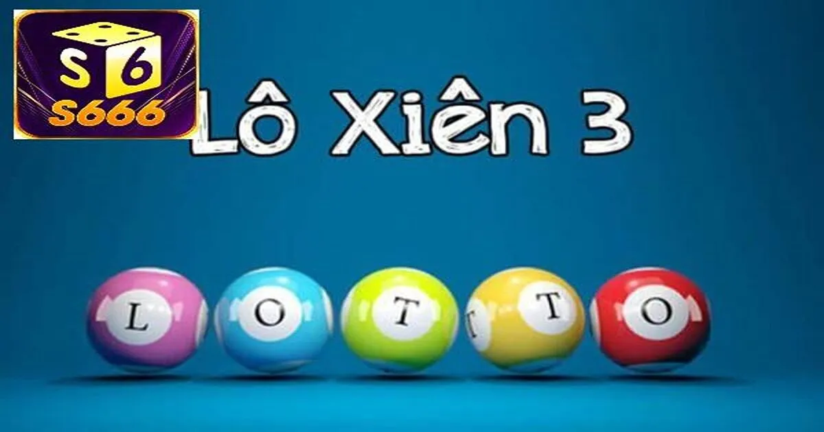 Thắng lô xiên 3 sẽ ăn bao nhiêu tiền?