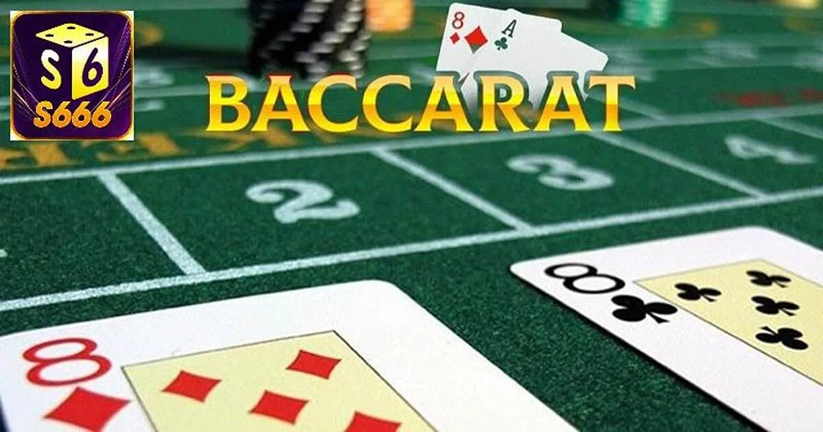 Kinh nghiệm Chơi Bài Baccarat S666 Bất Bại Cho Tân Binh 2 Đôi nét về game bài baccarat