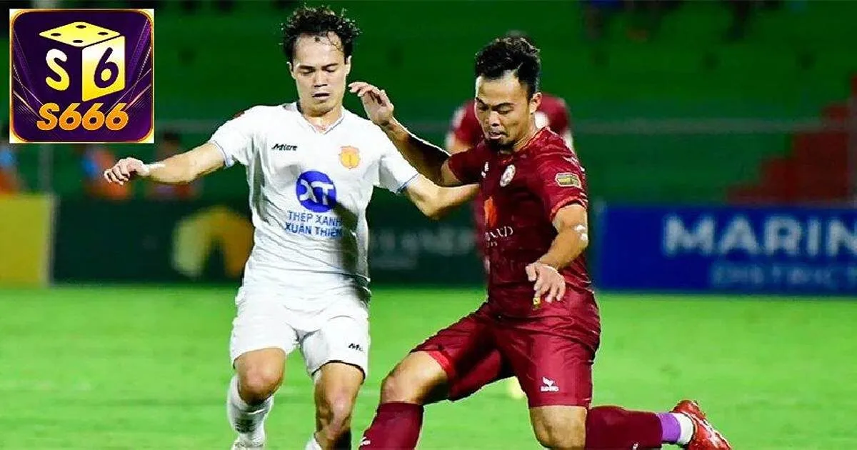 Những lý do bạn nên soi kèo V League tại S666