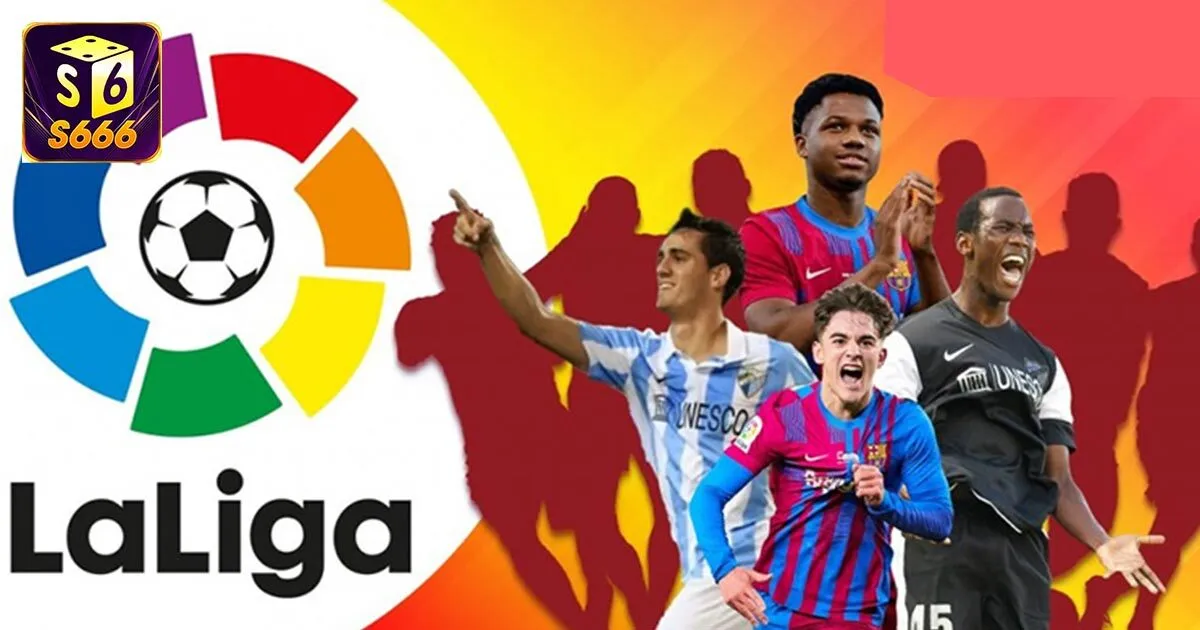 Vài nét cơ bản về giải La Liga