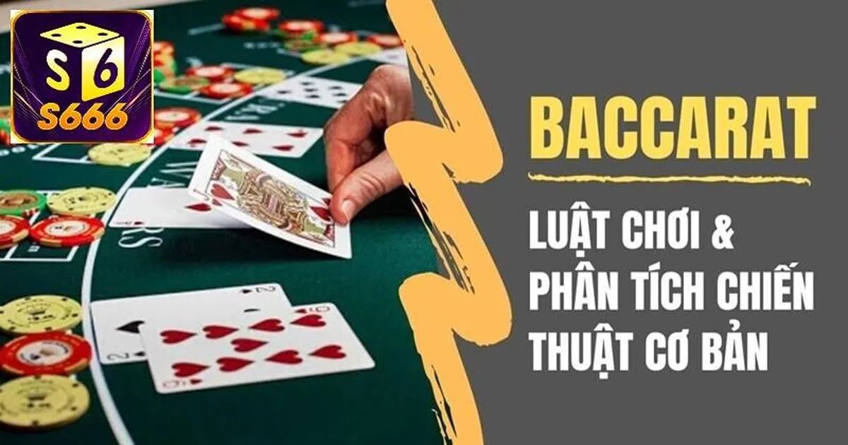 Các kỹ thuật đặt cược trong Baccarat