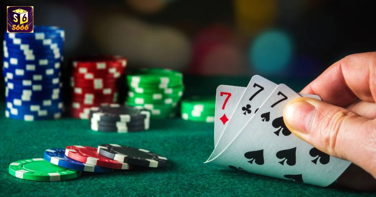 Các quy tắc cơ bản trong cách chơi bài cào S666