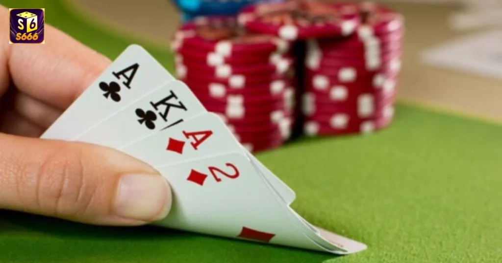 Các Quy Tắc Cơ Bản Trong Cách Chơi Bài Catte S666