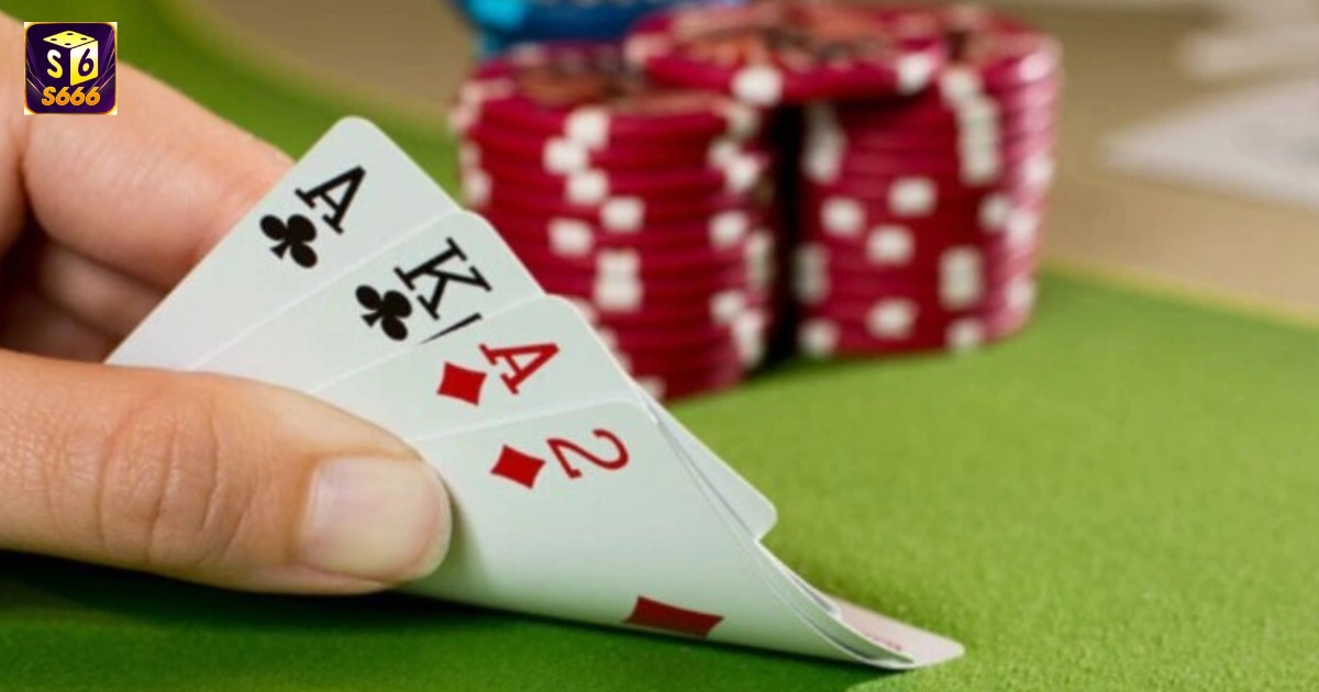 Các Quy Tắc Cơ Bản Trong Cách Chơi Bài Catte S666