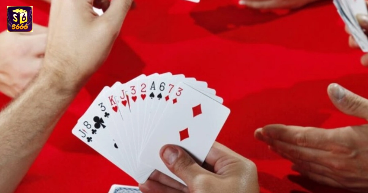 Cách Chơi Bài Tiến Lên S666 Đỉnh Cao, Chơi Hay Như Thần Bài 3 Luật lệ trong cách chơi bài tiến lên S666