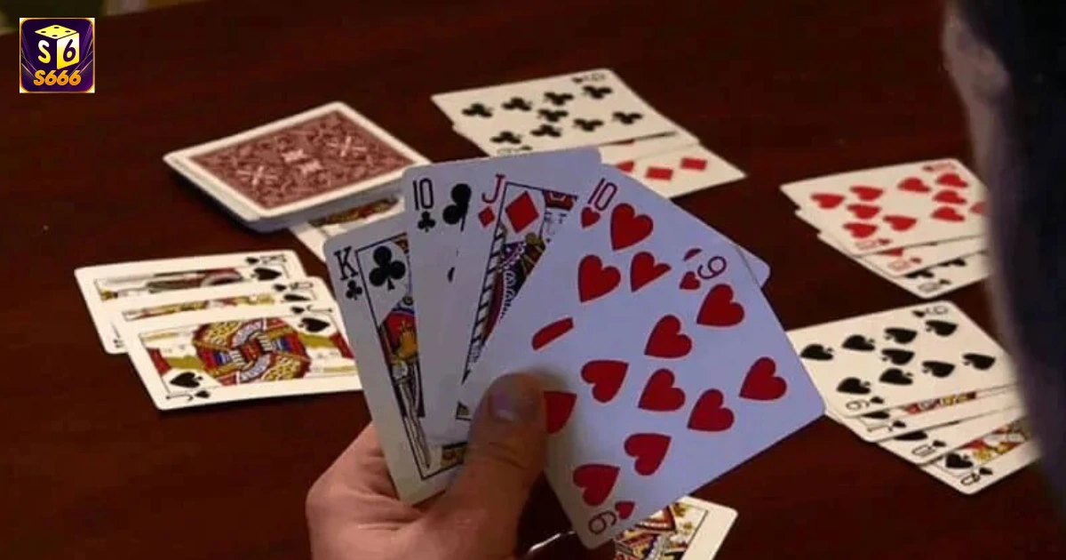 Cách Chơi Bài Tiến Lên S666 Đỉnh Cao, Chơi Hay Như Thần Bài 4 Mẹo trong cách chơi bài tiến lên S666 hiệu quả