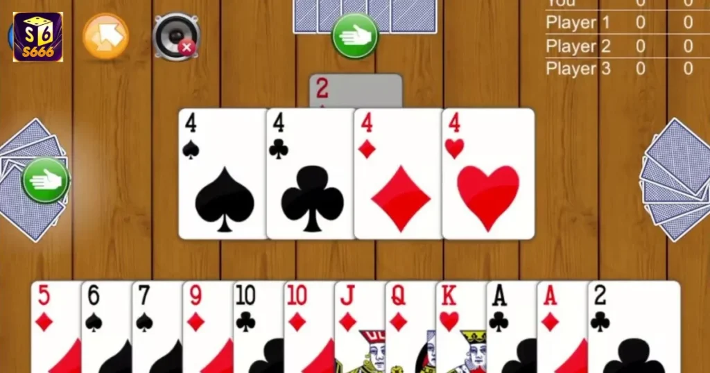 Hướng dẫn chi tiết về cách nhớ bài tiến lên