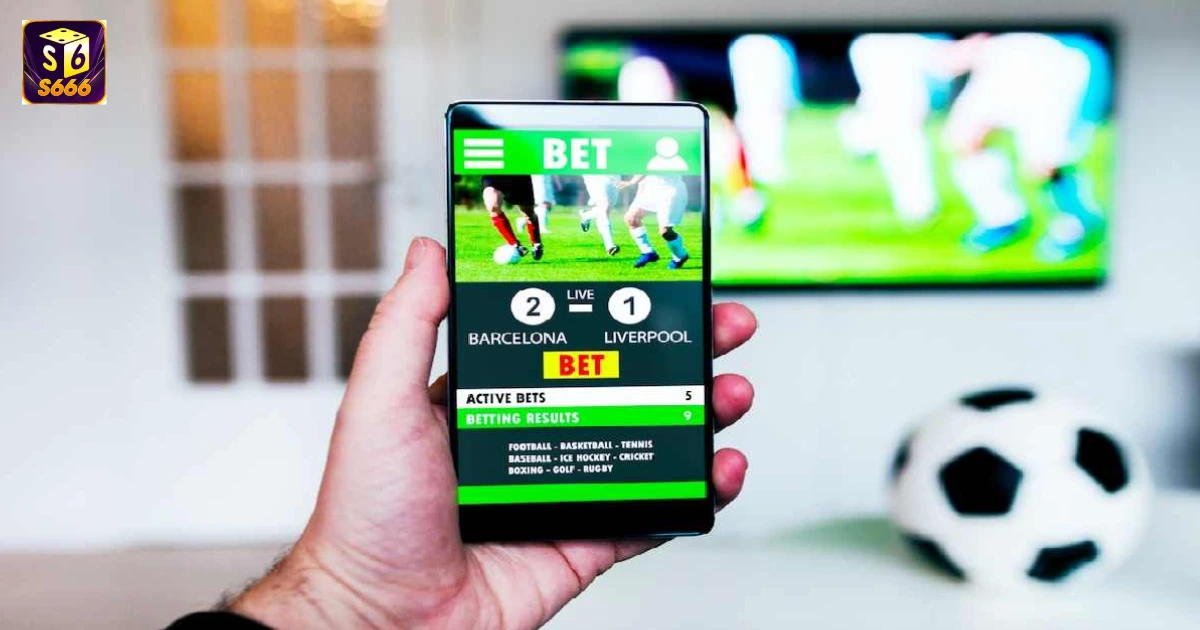 Cách Đặt Cược Tỷ Số Tại S666 Chính Xác Nhất